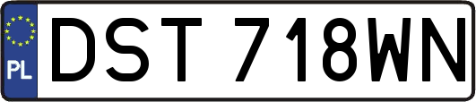 DST718WN
