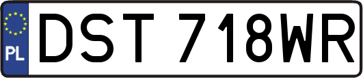 DST718WR