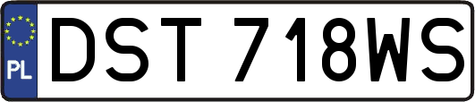 DST718WS