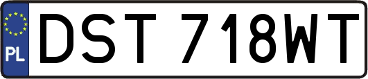 DST718WT