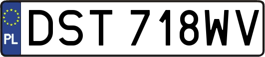 DST718WV