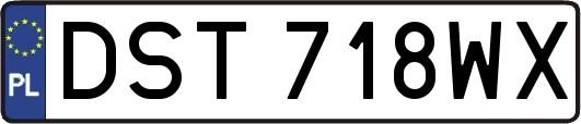 DST718WX