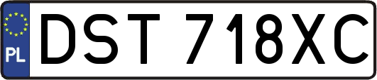 DST718XC
