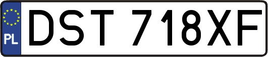 DST718XF