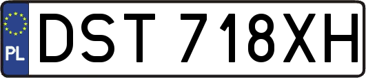 DST718XH