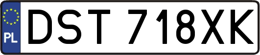 DST718XK