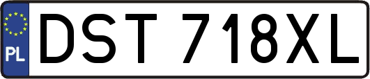 DST718XL