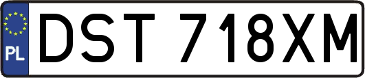 DST718XM