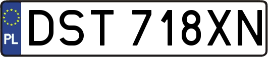 DST718XN