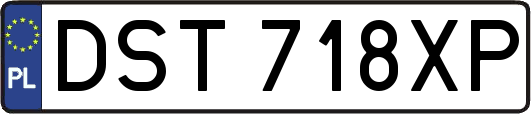 DST718XP