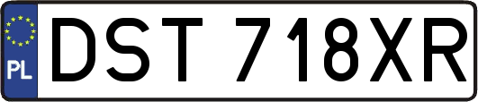DST718XR