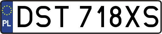 DST718XS