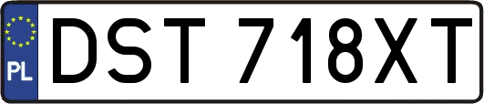 DST718XT