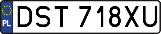 DST718XU