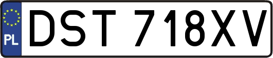 DST718XV