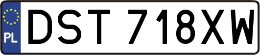 DST718XW