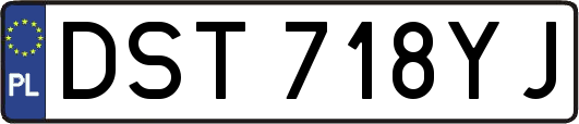 DST718YJ