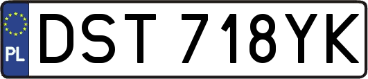 DST718YK