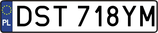DST718YM