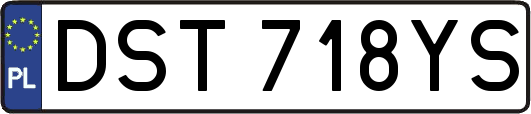 DST718YS