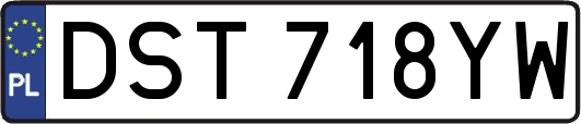 DST718YW