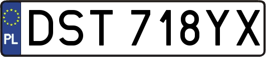 DST718YX