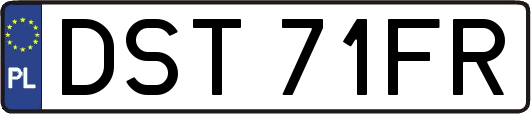 DST71FR