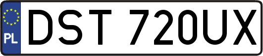 DST720UX