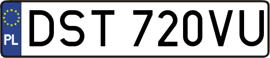 DST720VU