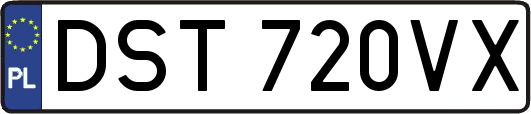 DST720VX