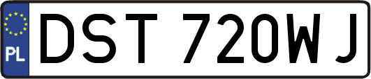 DST720WJ