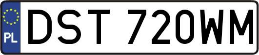 DST720WM