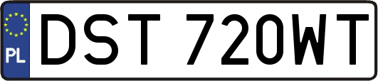 DST720WT
