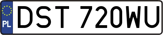 DST720WU