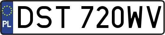 DST720WV