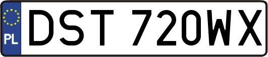 DST720WX