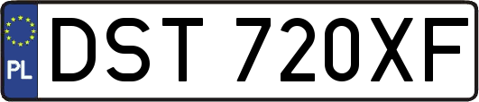 DST720XF