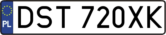 DST720XK