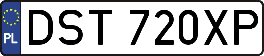 DST720XP