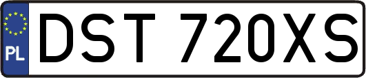 DST720XS