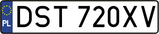 DST720XV