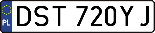 DST720YJ