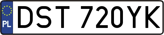 DST720YK