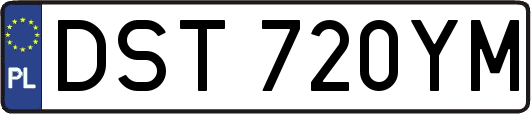 DST720YM