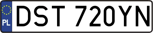 DST720YN