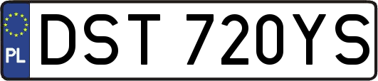 DST720YS