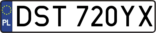 DST720YX