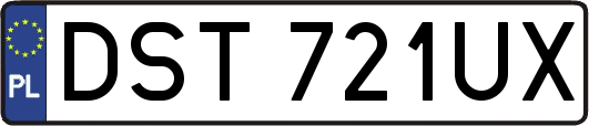DST721UX
