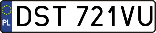DST721VU