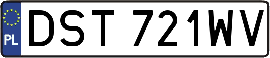 DST721WV